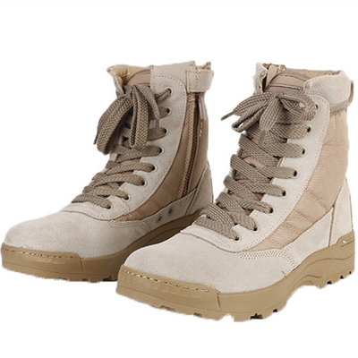 کفش کلاسیک ضد آب ارتش ایالات متحده چکمه های ارتش بریتانیا به سبک جنگل آلتاما